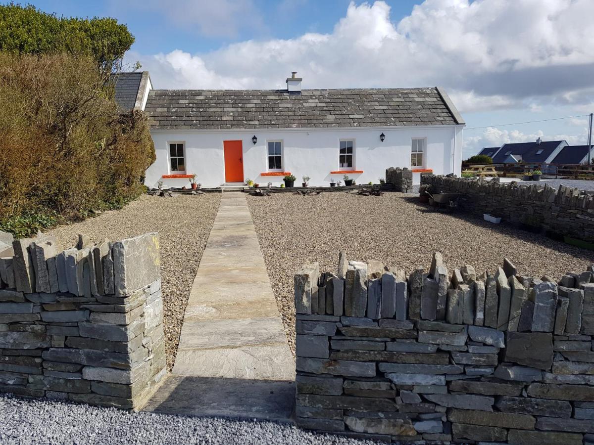 The Coral Cottage Doolin Ngoại thất bức ảnh